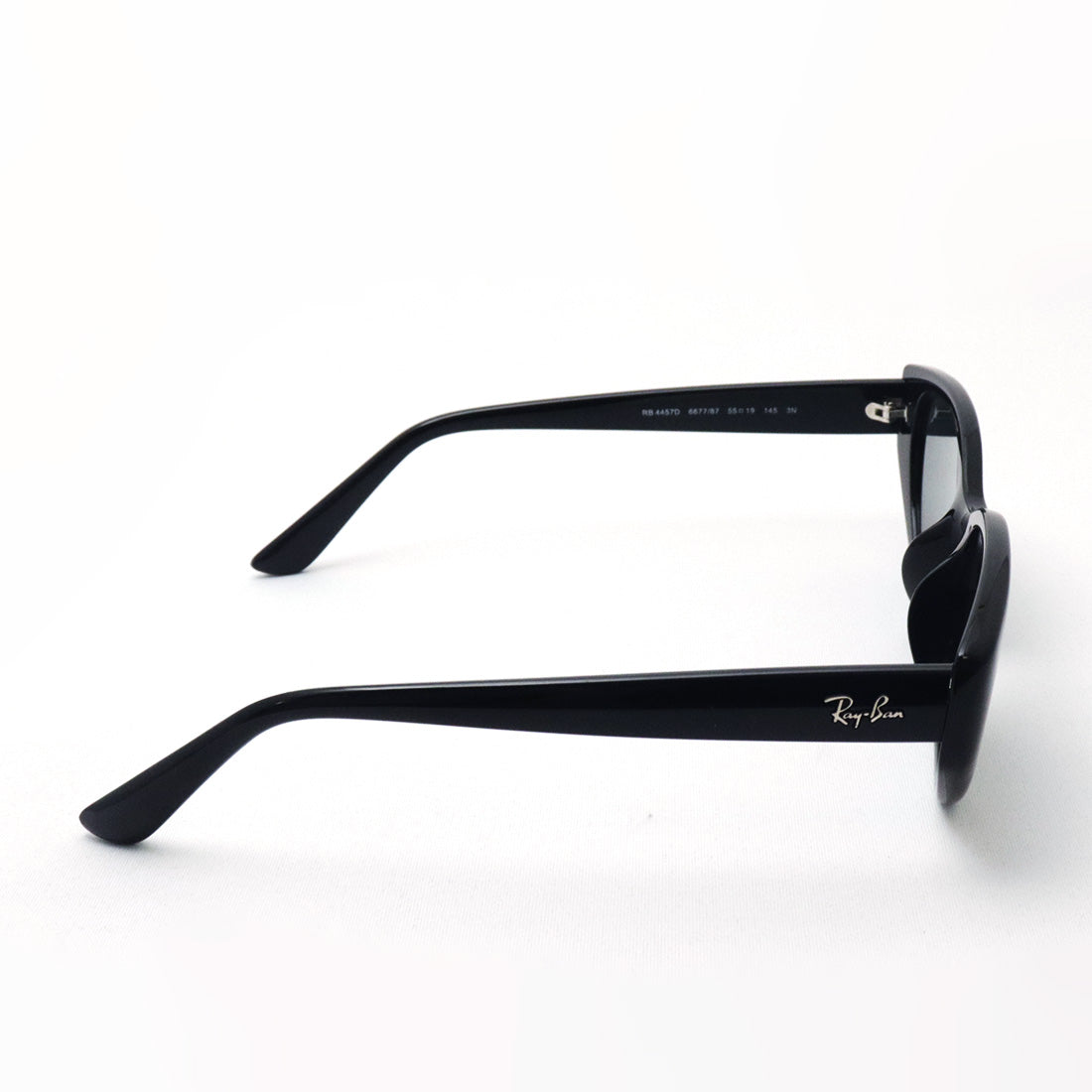 レイバン サングラス Ray-Ban RB4457D 667787 55 オーバル