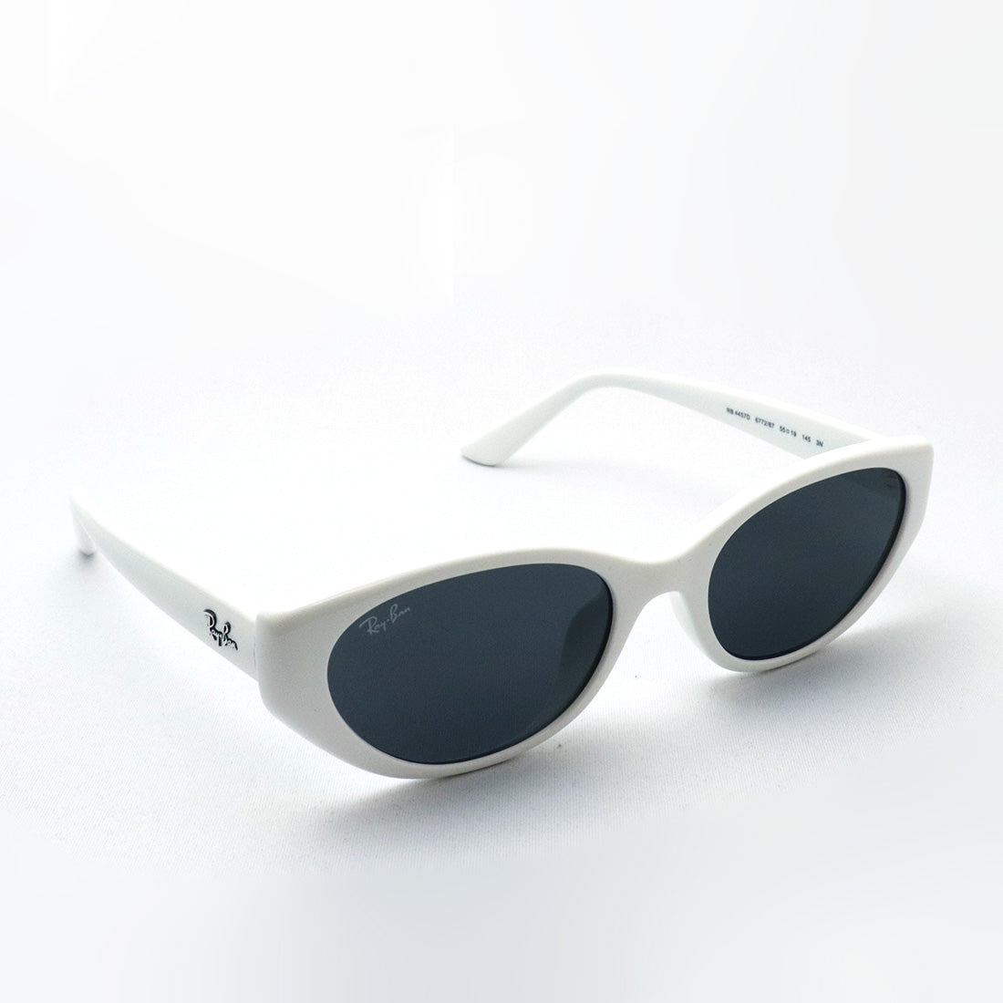 レイバン サングラス Ray-Ban RB4457D 677287 55 オーバル