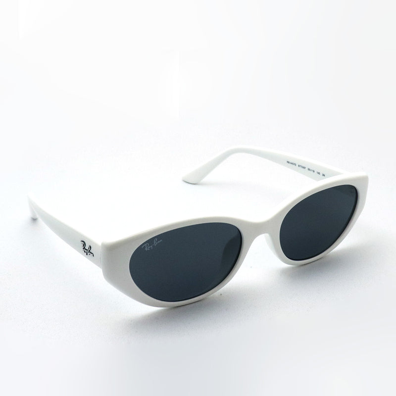 レイバン サングラス Ray-Ban RB4457D 677287 55 オーバル