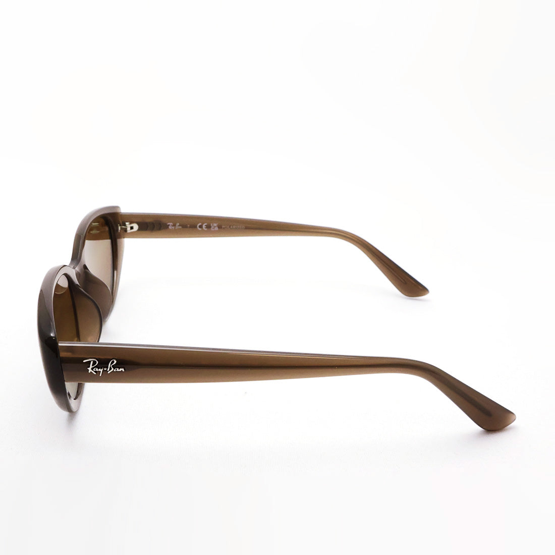 レイバン 偏光サングラス Ray-Ban RB4457D 677983 55 オーバル