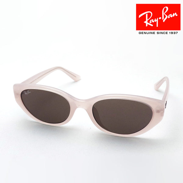 レイバン サングラス Ray-Ban RB4457D 678673 55 オーバル