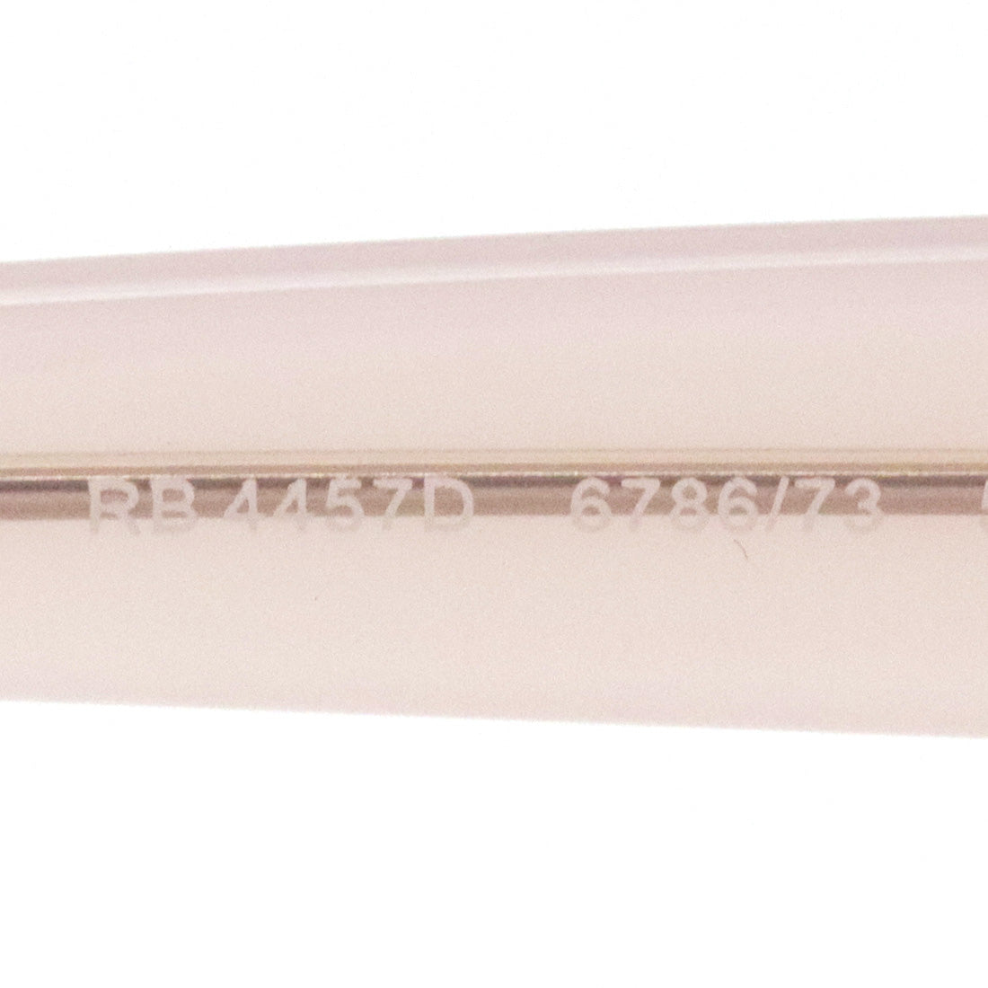 レイバン サングラス Ray-Ban RB4457D 678673 55 オーバル