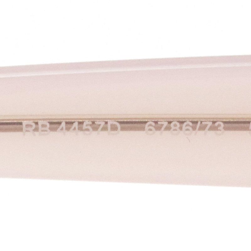 レイバン サングラス Ray-Ban RB4457D 678673 55 オーバル