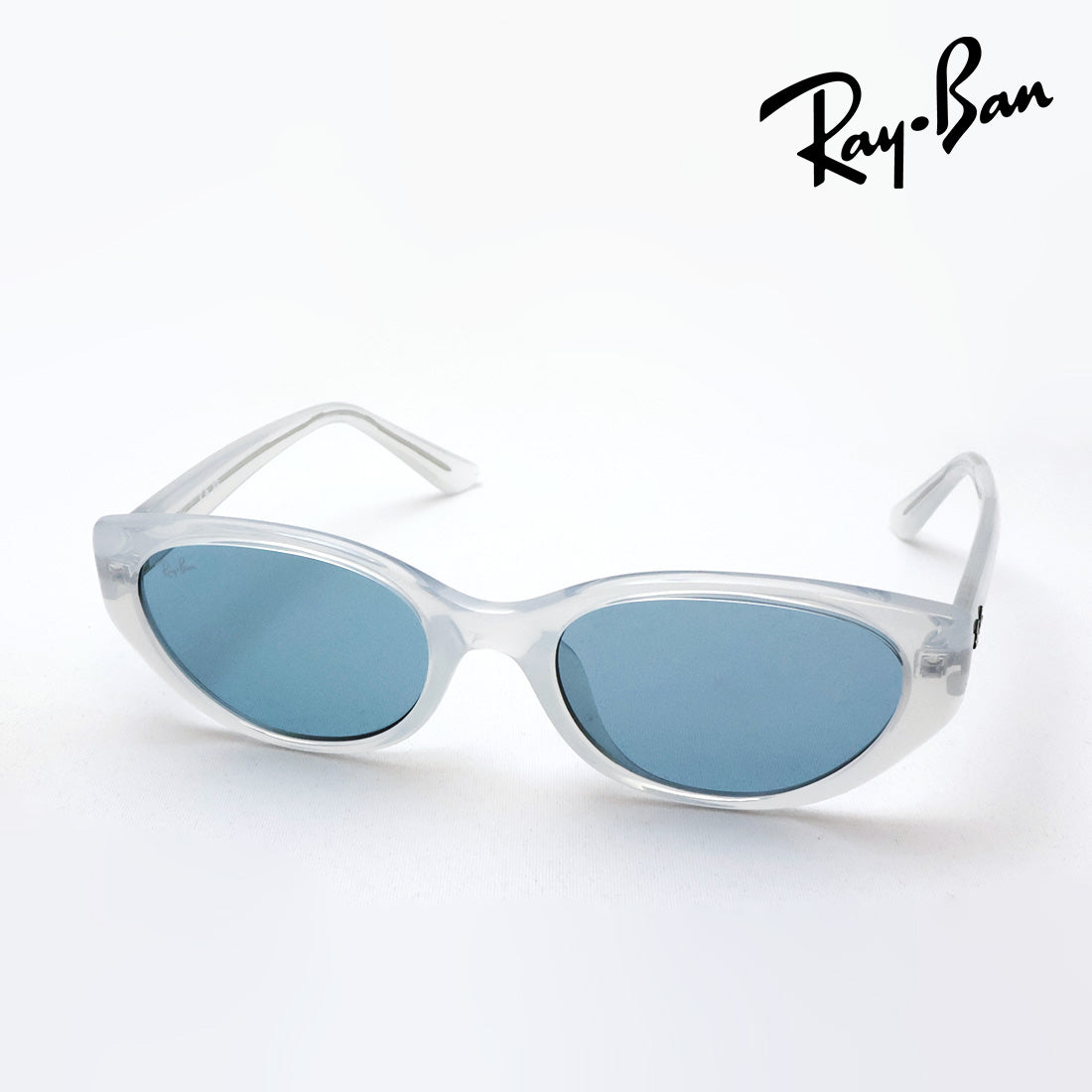 レイバン サングラス Ray-Ban RB4457D 687280 55 オーバル