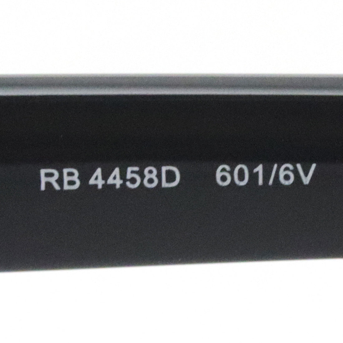レイバン サングラス Ray-Ban RB4458D 6016V 65 スクエア