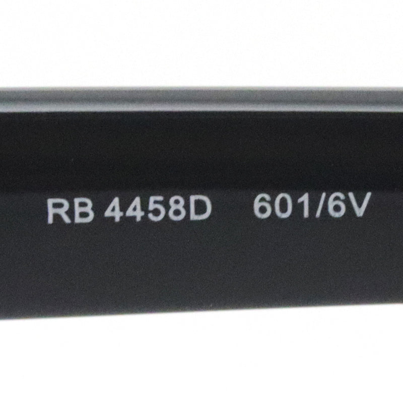 レイバン サングラス Ray-Ban RB4458D 6016V 65 スクエア