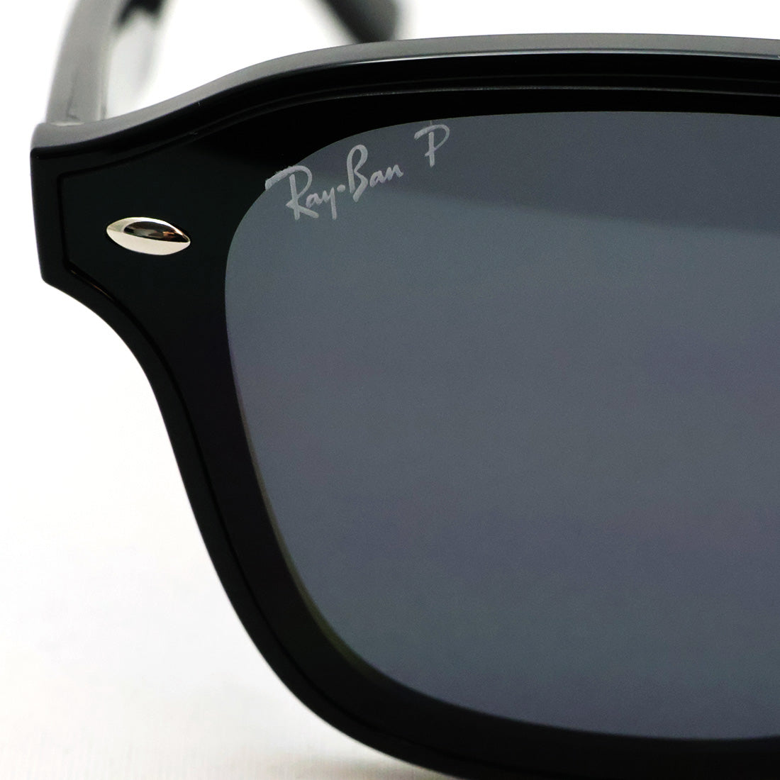 レイバン 偏光サングラス Ray-Ban RB4458D 60181 65 スクエア