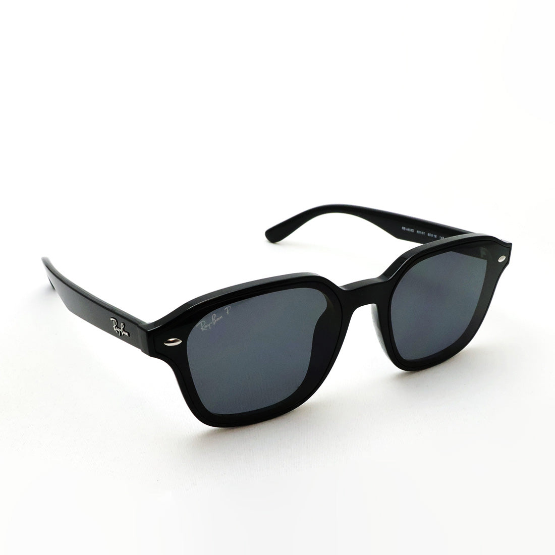 レイバン 偏光サングラス Ray-Ban RB4458D 60181 65 スクエア