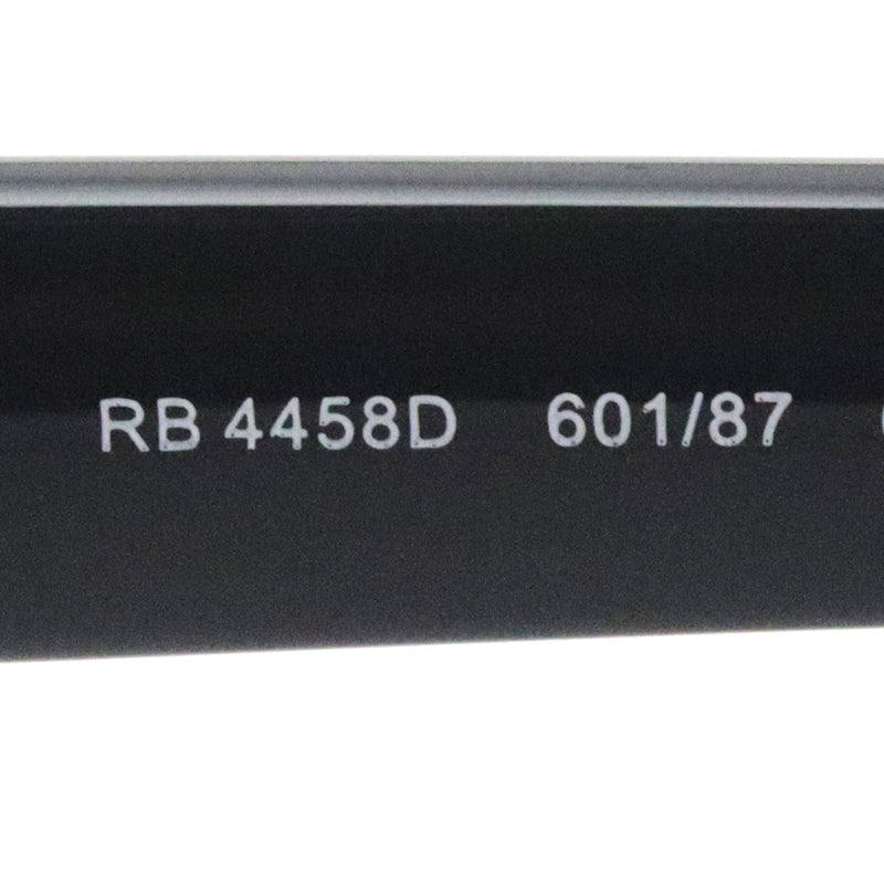 レイバン サングラス Ray-Ban RB4458D 60187 65 スクエア