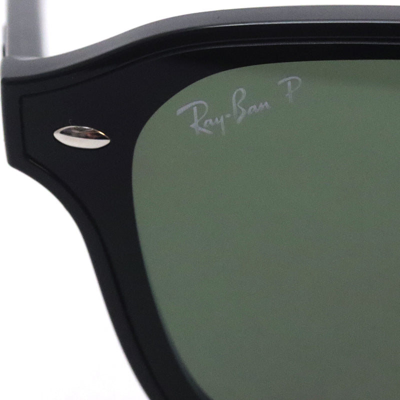 レイバン 偏光サングラス Ray-Ban RB4458D 6019A 65 スクエア