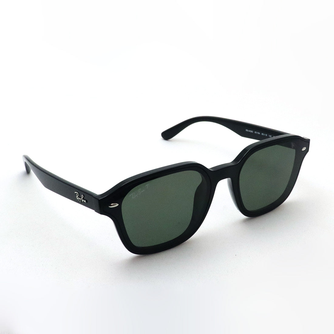 Ray-Ban Polarized Sunglasses Ray-Ban RB4458D 6019A 65 Square