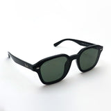 レイバン 偏光サングラス Ray-Ban RB4458D 6019A 65 スクエア