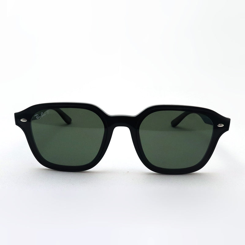 レイバン 偏光サングラス Ray-Ban RB4458D 6019A 65 スクエア