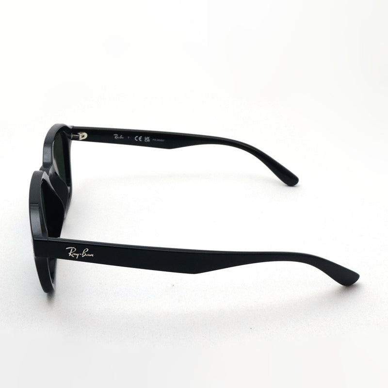 レイバン 偏光サングラス Ray-Ban RB4458D 6019A 65 スクエア