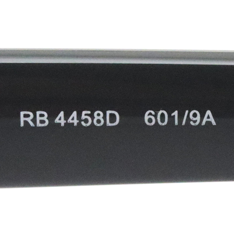 レイバン 偏光サングラス Ray-Ban RB4458D 6019A 65 スクエア