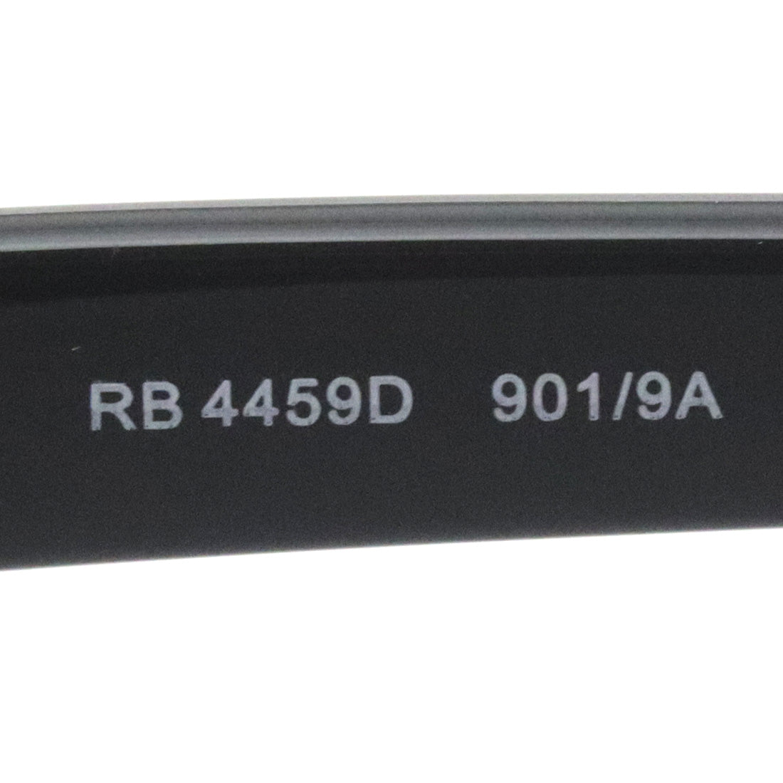 レイバン 偏光サングラス Ray-Ban RB4459D 9019A 54 ラウンド