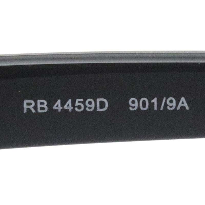 レイバン 偏光サングラス Ray-Ban RB4459D 6019A 54 ラウンド