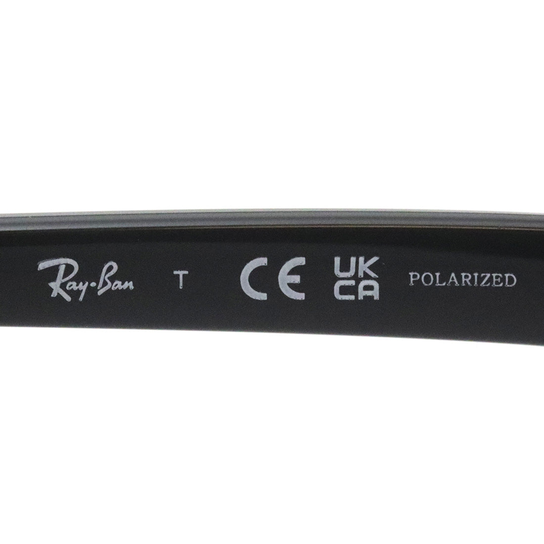 レイバン 偏光サングラス Ray-Ban RB4459D 9019A 54 ラウンド