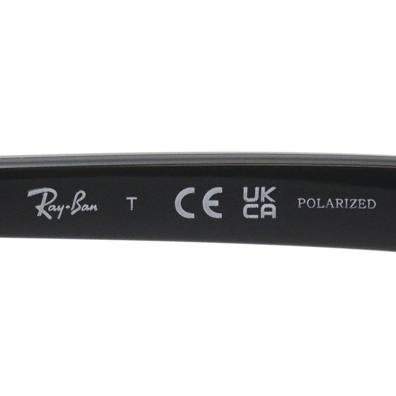 レイバン 偏光サングラス Ray-Ban RB4459D 6019A 54 ラウンド