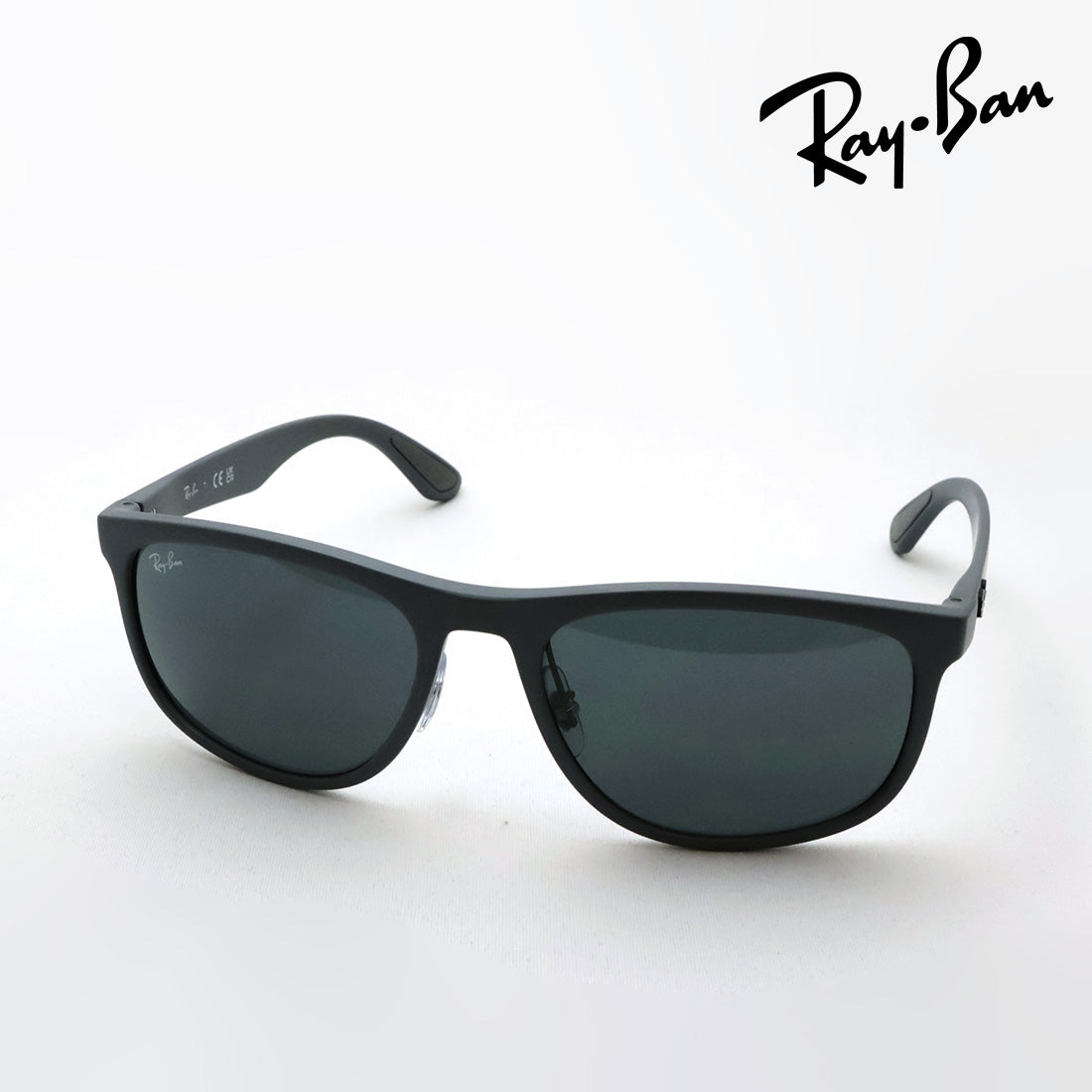 レイバン サングラス Ray-Ban RB4468 601787 59 LITEFORCE スクエア グレー系