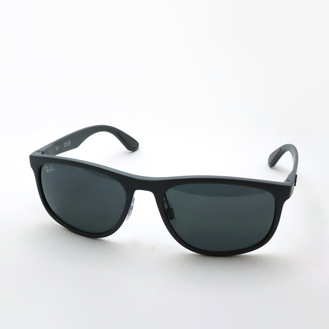 レイバン サングラス Ray-Ban RB4468 601787 59 LITEFORCE スクエア グレー系