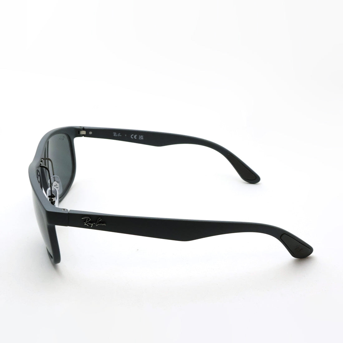 レイバン サングラス Ray-Ban RB4468 601787 59 LITEFORCE スクエア グレー系