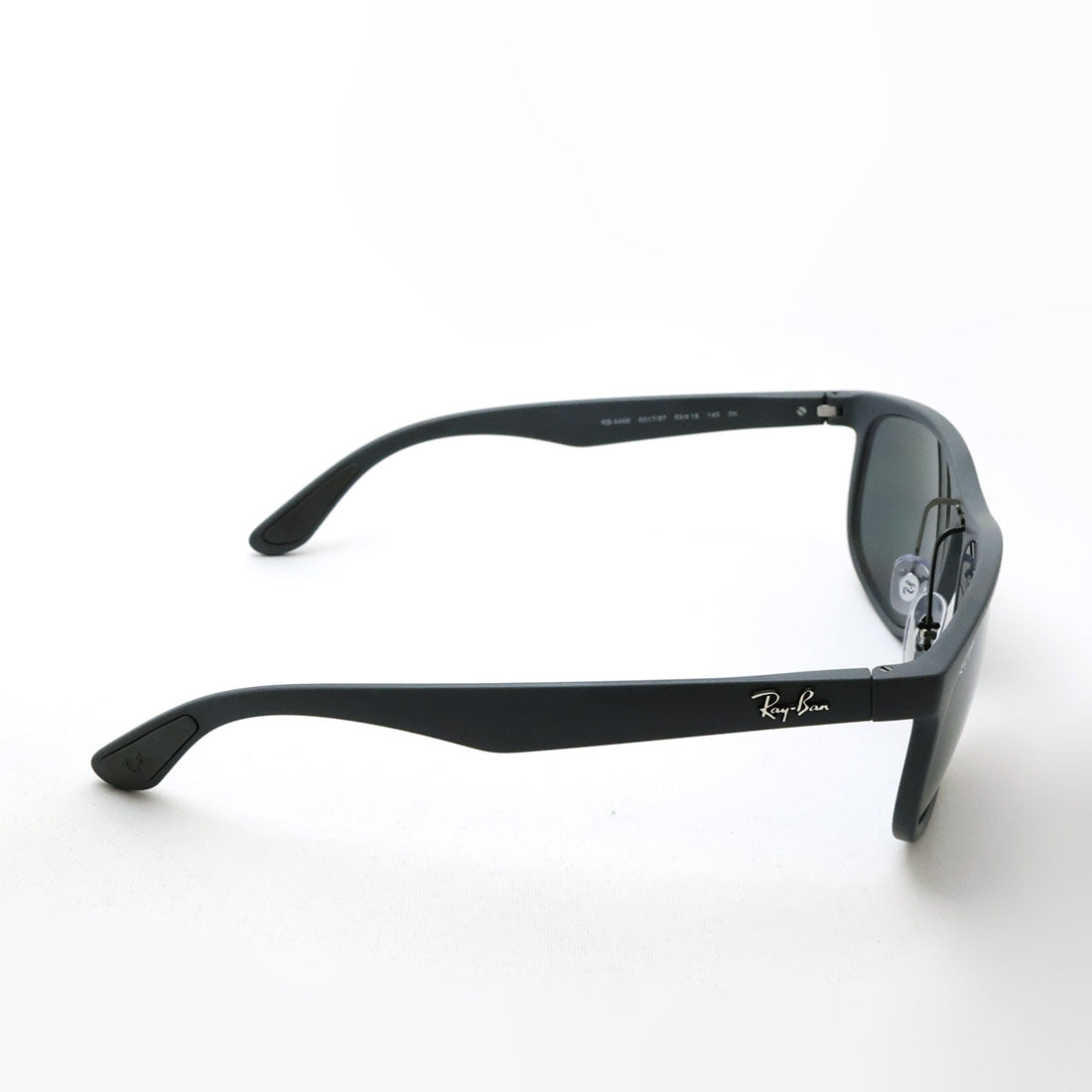 レイバン サングラス Ray-Ban RB4468 601787 59 LITEFORCE スクエア グレー系