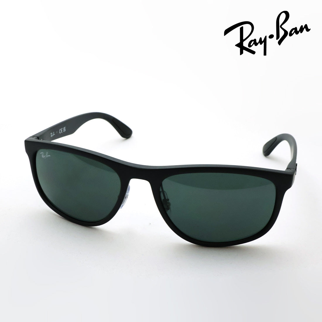 レイバン サングラス Ray-Ban RB4468 601S71 59 LITEFORCE スクエア ブラック系