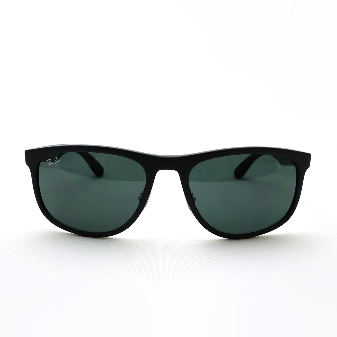 レイバン サングラス Ray-Ban RB4468 601S71 59 LITEFORCE スクエア ブラック系