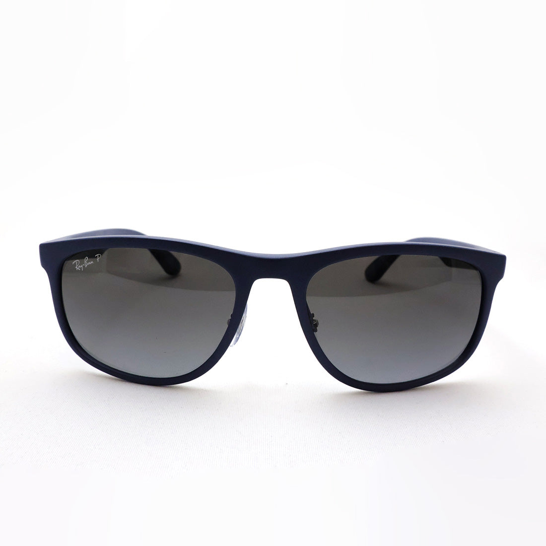 レイバン 偏光サングラス Ray-Ban RB4468 6331T3 59 LITEFORCE スクエア ブルー系