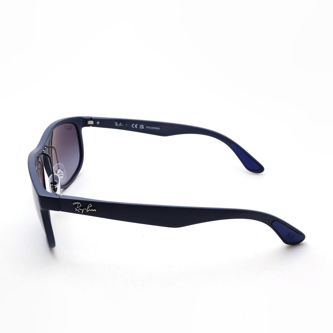 レイバン 偏光サングラス Ray-Ban RB4468 6331T3 59 LITEFORCE スクエア ブルー系