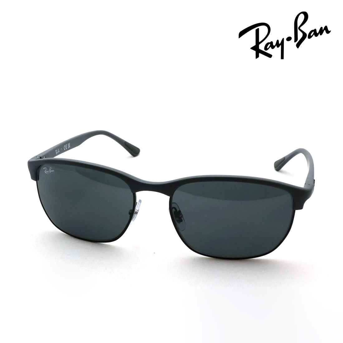 レイバン サングラス Ray-Ban RB4469 601787 59 LITEFORCE スクエア グレー系