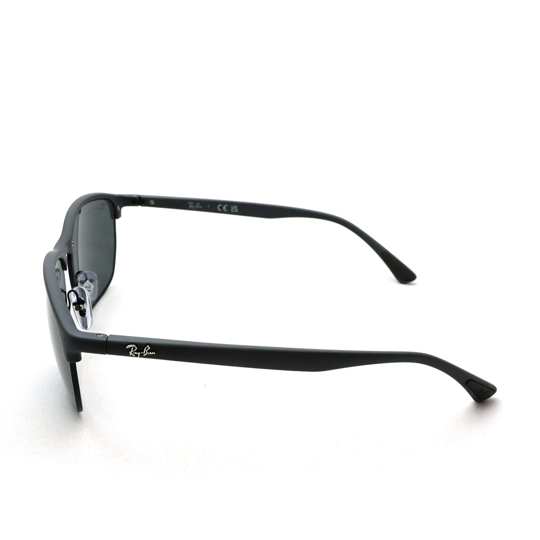 レイバン サングラス Ray-Ban RB4469 601787 59 LITEFORCE スクエア グレー系
