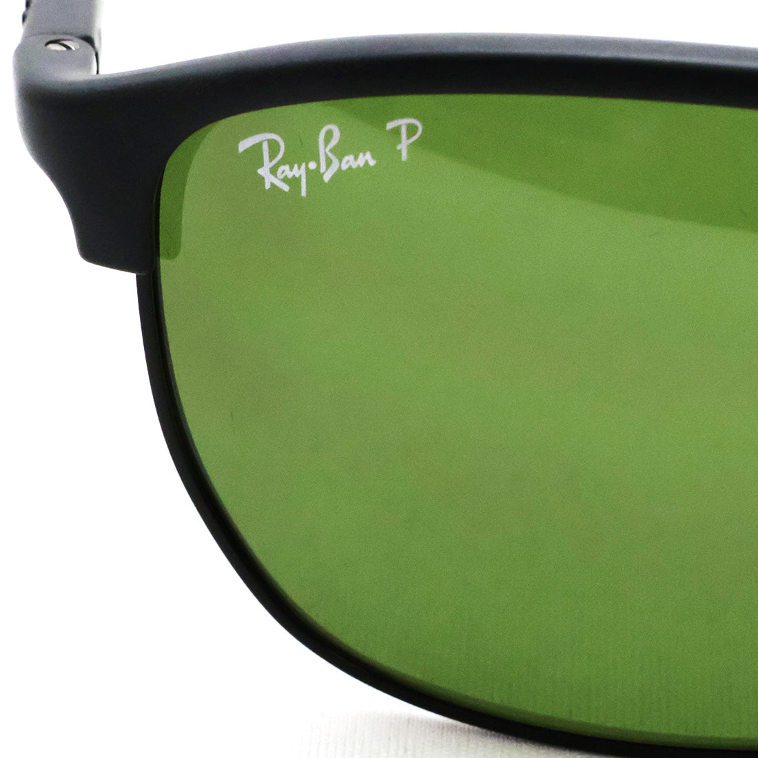 レイバン 偏光サングラス Ray-Ban RB4469 601S2 59 LITEFORCE スクエア ブラック系