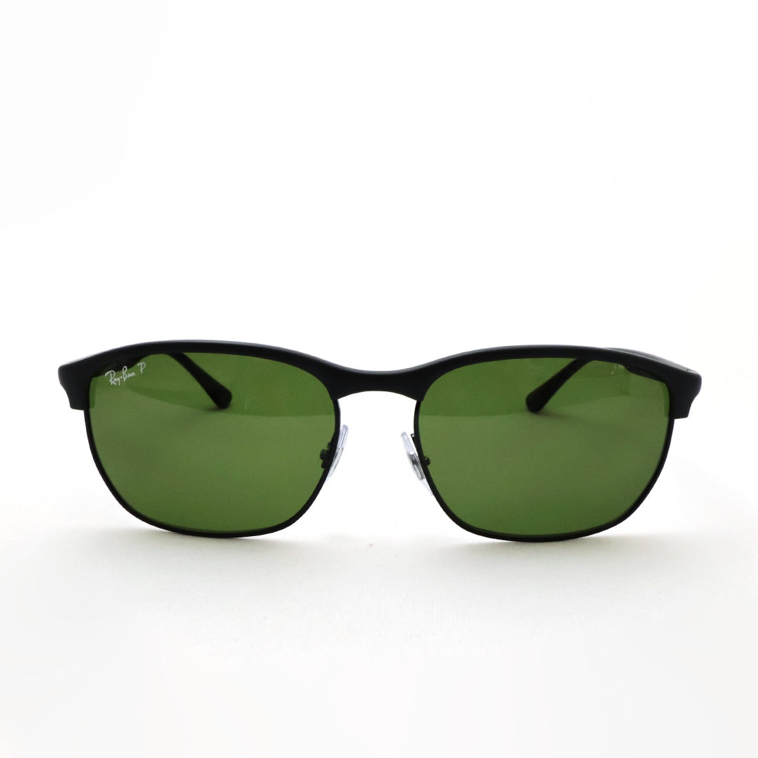 レイバン 偏光サングラス Ray-Ban RB4469 601S2 59 LITEFORCE スクエア ブラック系