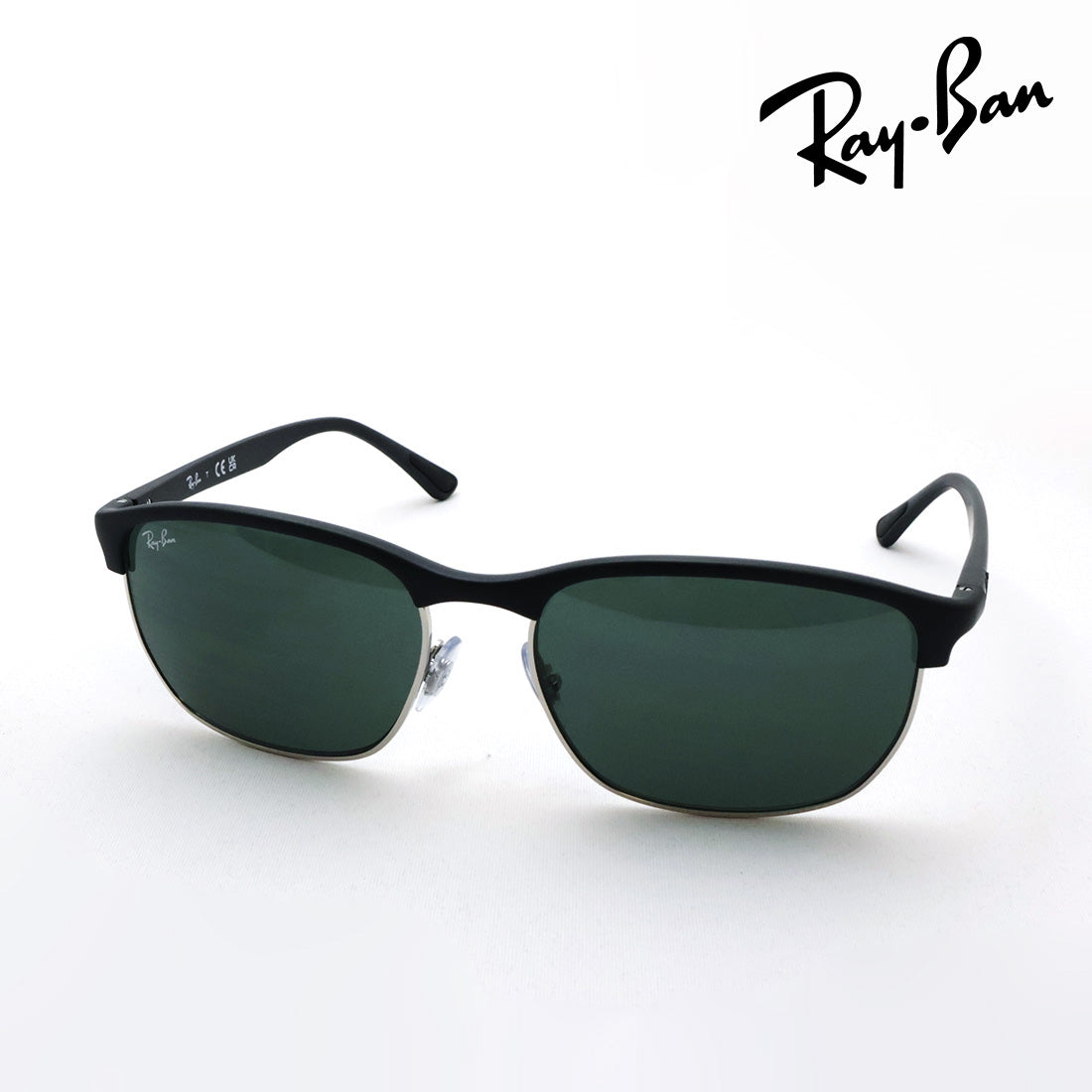 レイバン サングラス Ray-Ban RB4469 601S71 59 LITEFORCE スクエア ブラック系