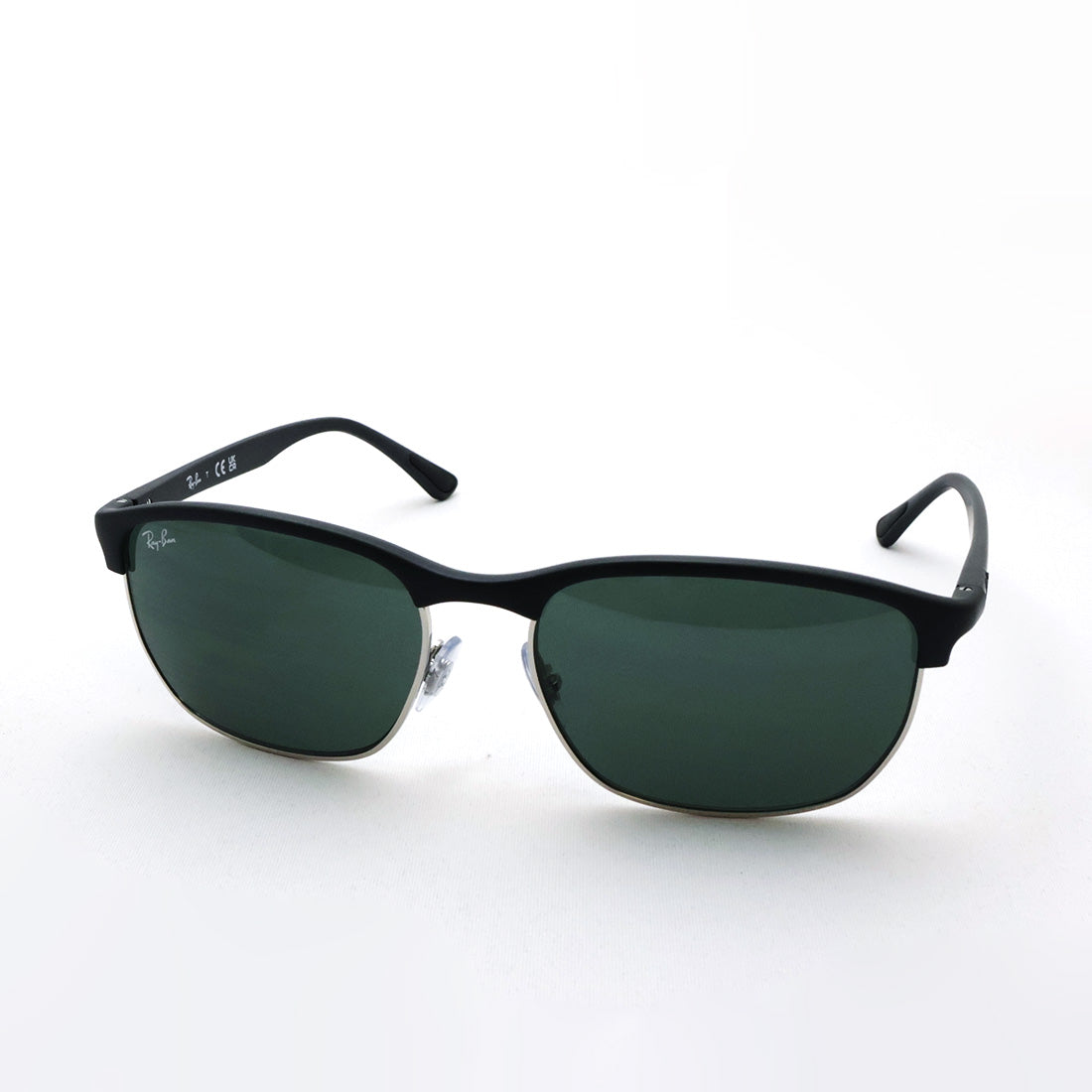 レイバン サングラス Ray-Ban RB4469 601S71 59 LITEFORCE スクエア ブラック系