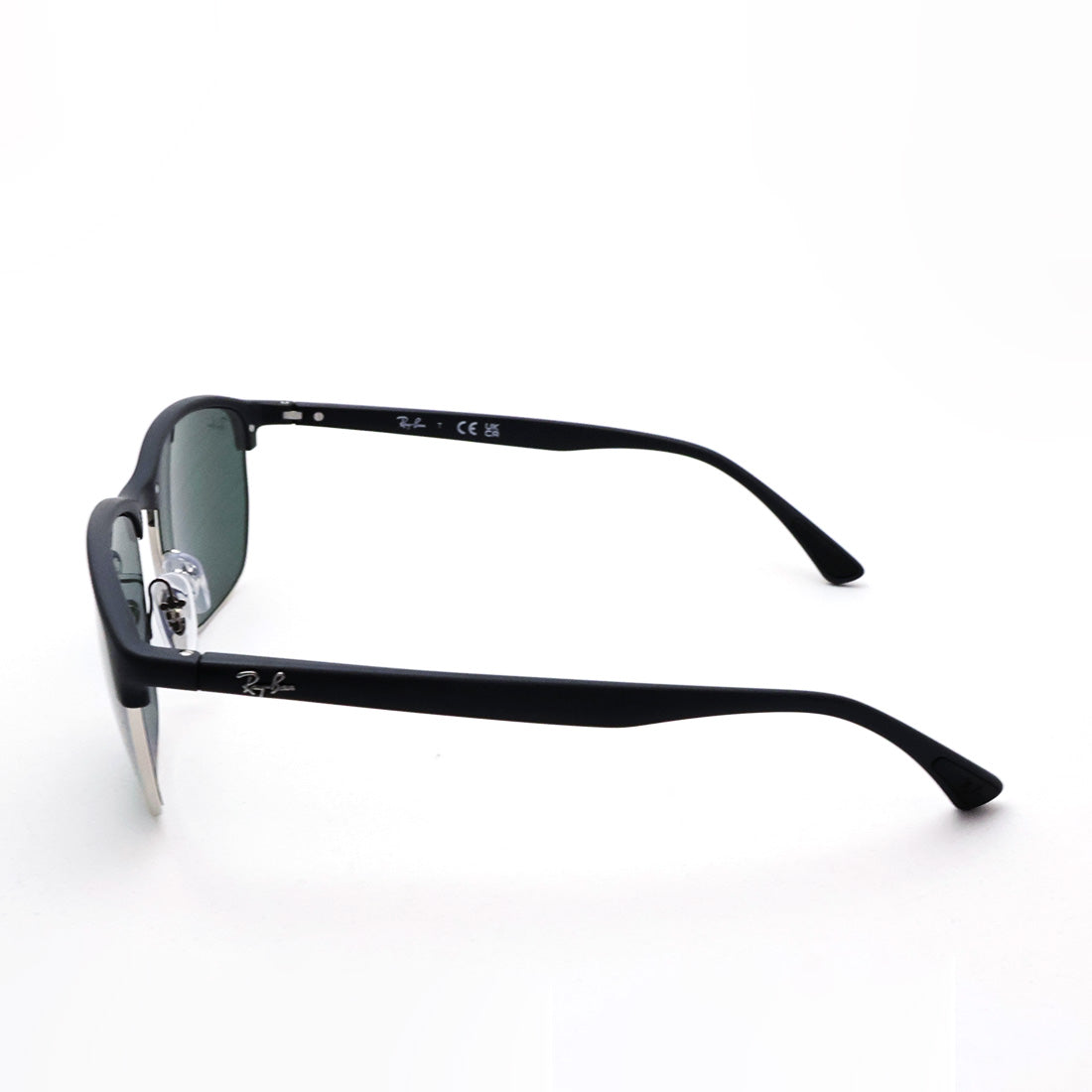 レイバン サングラス Ray-Ban RB4469 601S71 59 LITEFORCE スクエア ブラック系