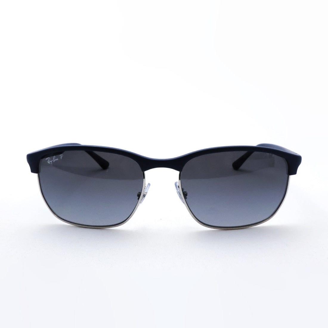 レイバン 偏光サングラス Ray-Ban RB4469 6331T3 59 LITEFORCE スクエア ブルー系