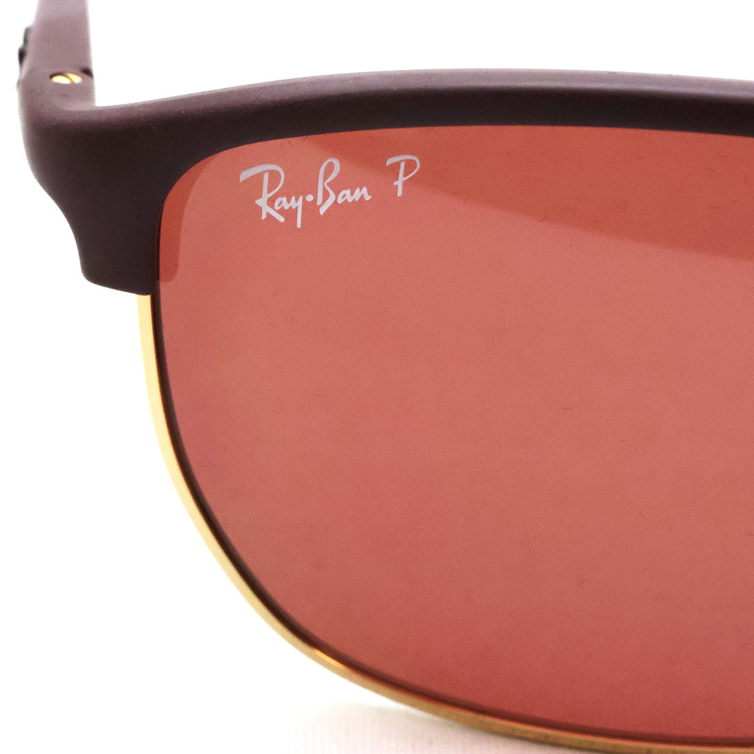レイバン 偏光サングラス Ray-Ban RB4469 64451B 59 LITEFORCE スクエア レッド系