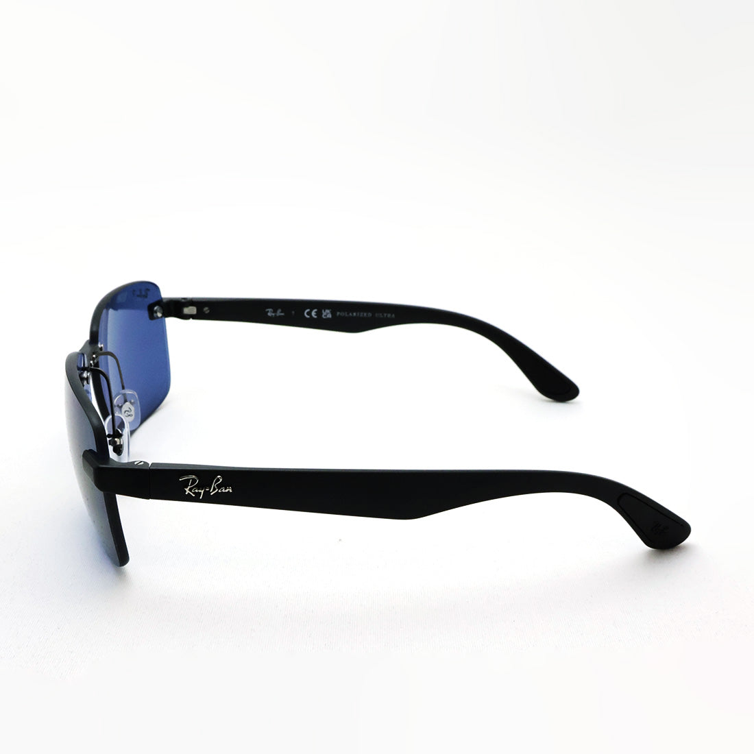 レイバン 偏光サングラス Ray-Ban RB4470CH 601SC1 59 62 スクエア