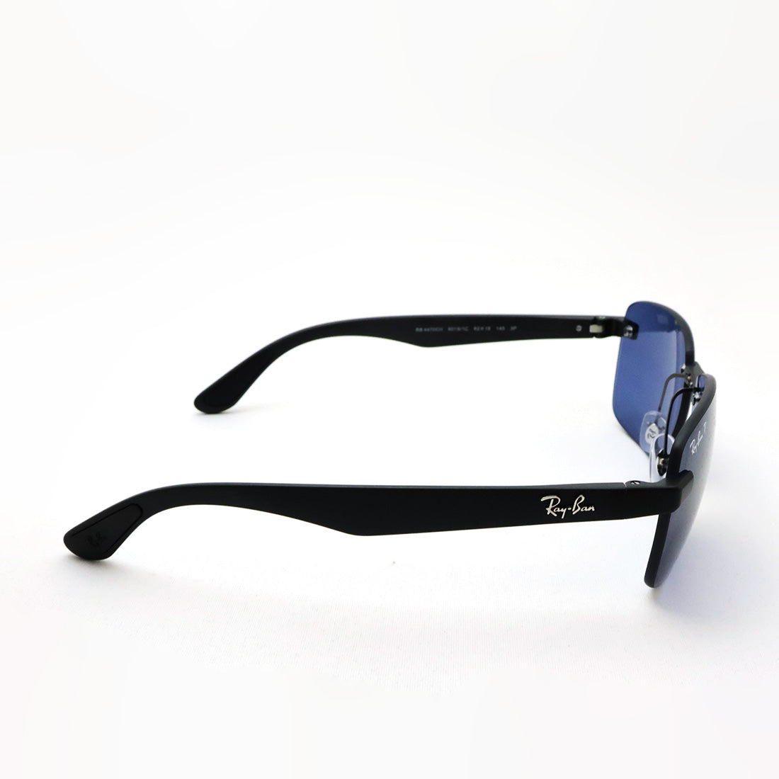 レイバン 偏光サングラス Ray-Ban RB4470CH 601SC1 59 62 スクエア
