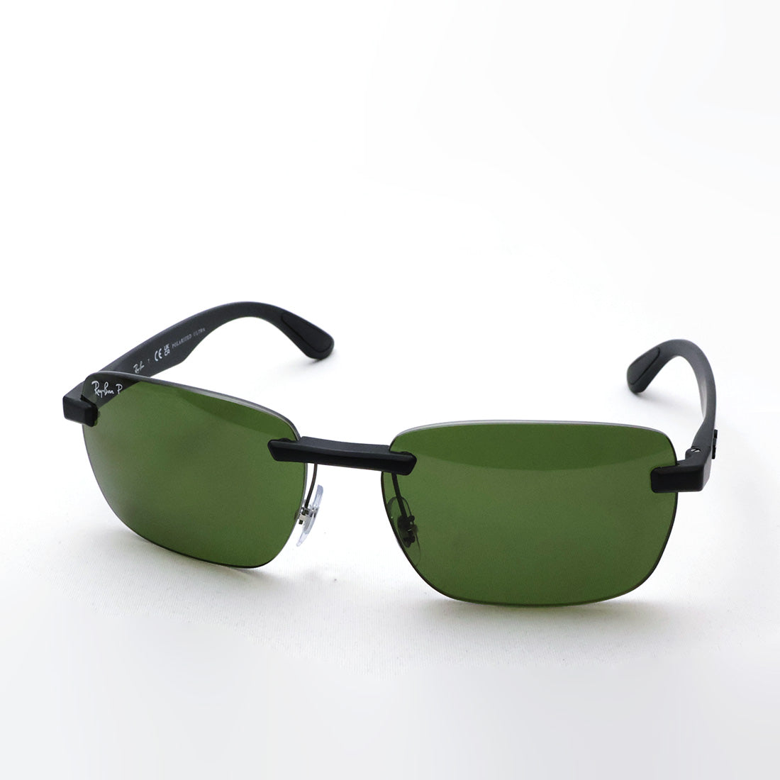 レイバン 偏光サングラス Ray-Ban RB4470CH 601S2 59 62 スクエア