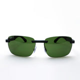 レイバン 偏光サングラス Ray-Ban RB4470CH 601S2 59 62 スクエア