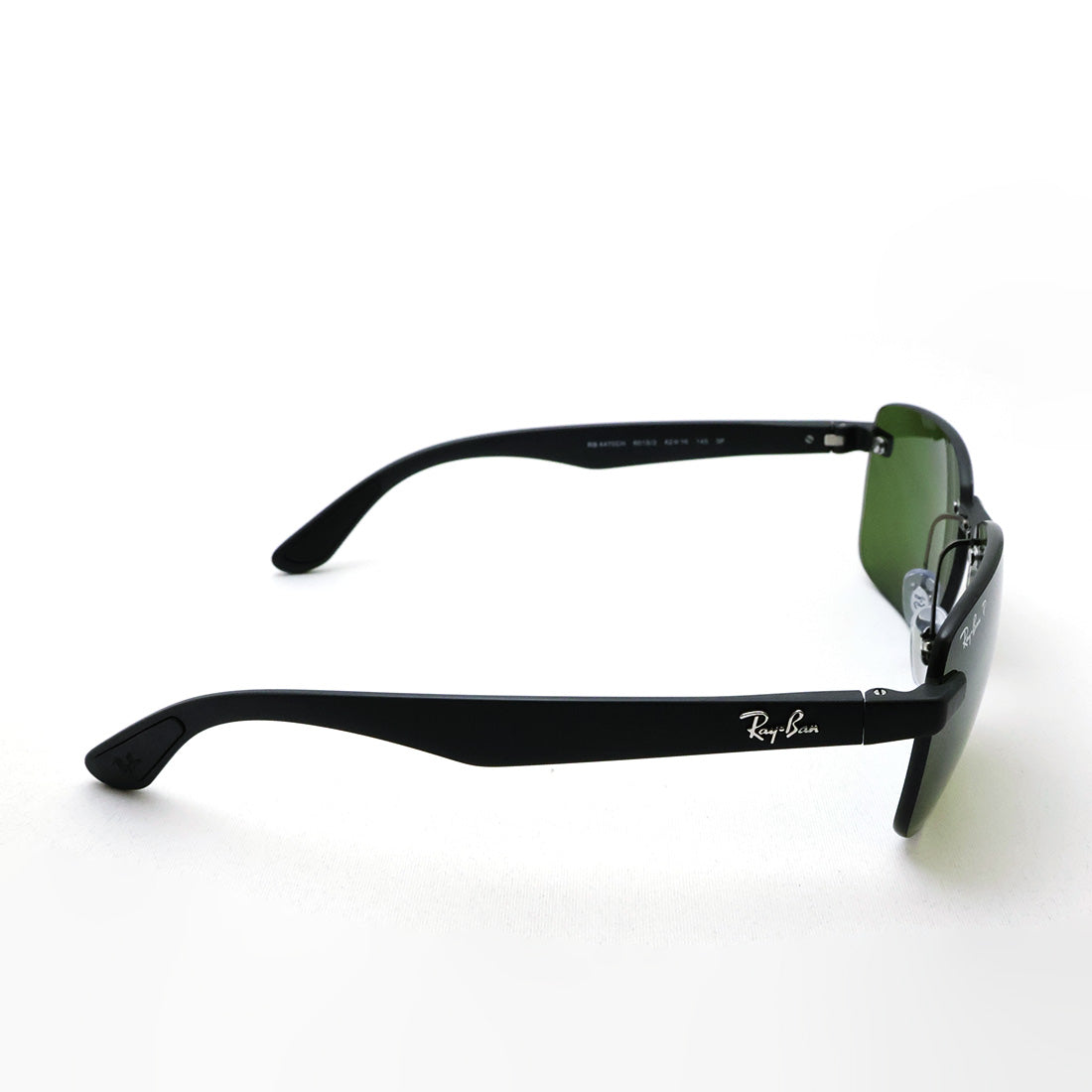 レイバン 偏光サングラス Ray-Ban RB4470CH 601S2 59 62 スクエア