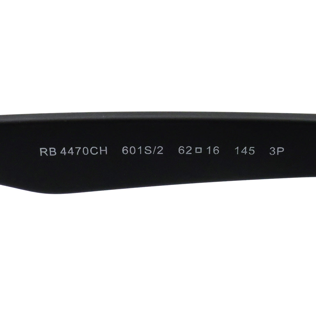 レイバン 偏光サングラス Ray-Ban RB4470CH 601S2 59 62 スクエア
