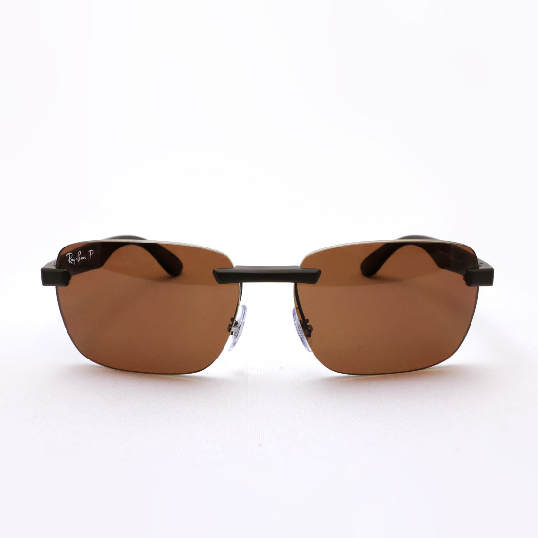 レイバン 偏光サングラス Ray-Ban RB4470CH 6124BB 59 62 スクエア
