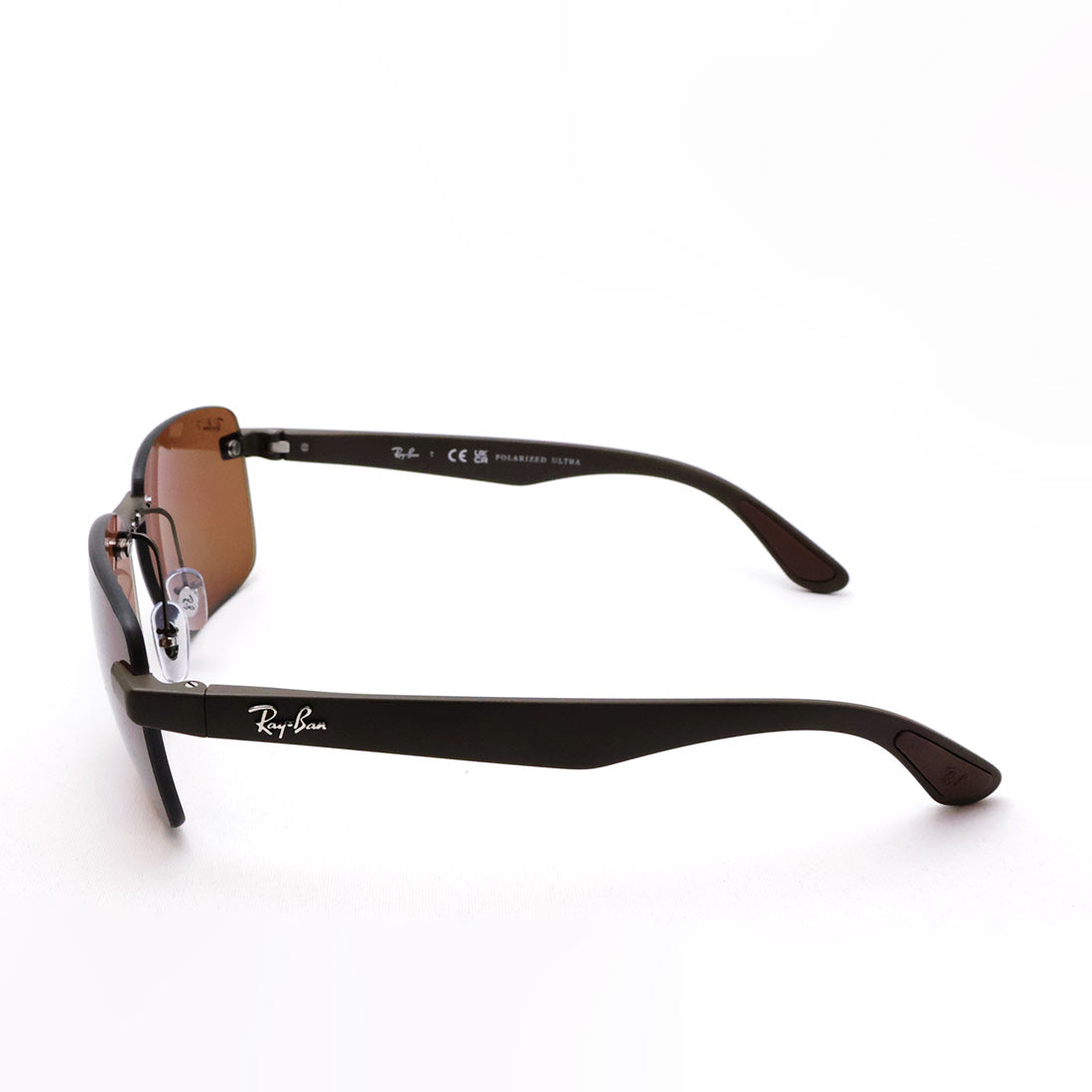 レイバン 偏光サングラス Ray-Ban RB4470CH 6124BB 59 62 スクエア