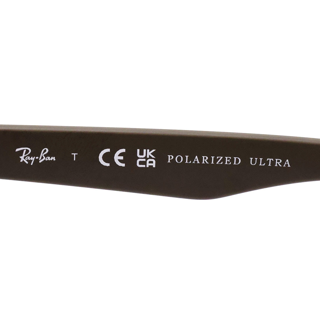 レイバン 偏光サングラス Ray-Ban RB4470CH 6124BB 59 62 スクエア