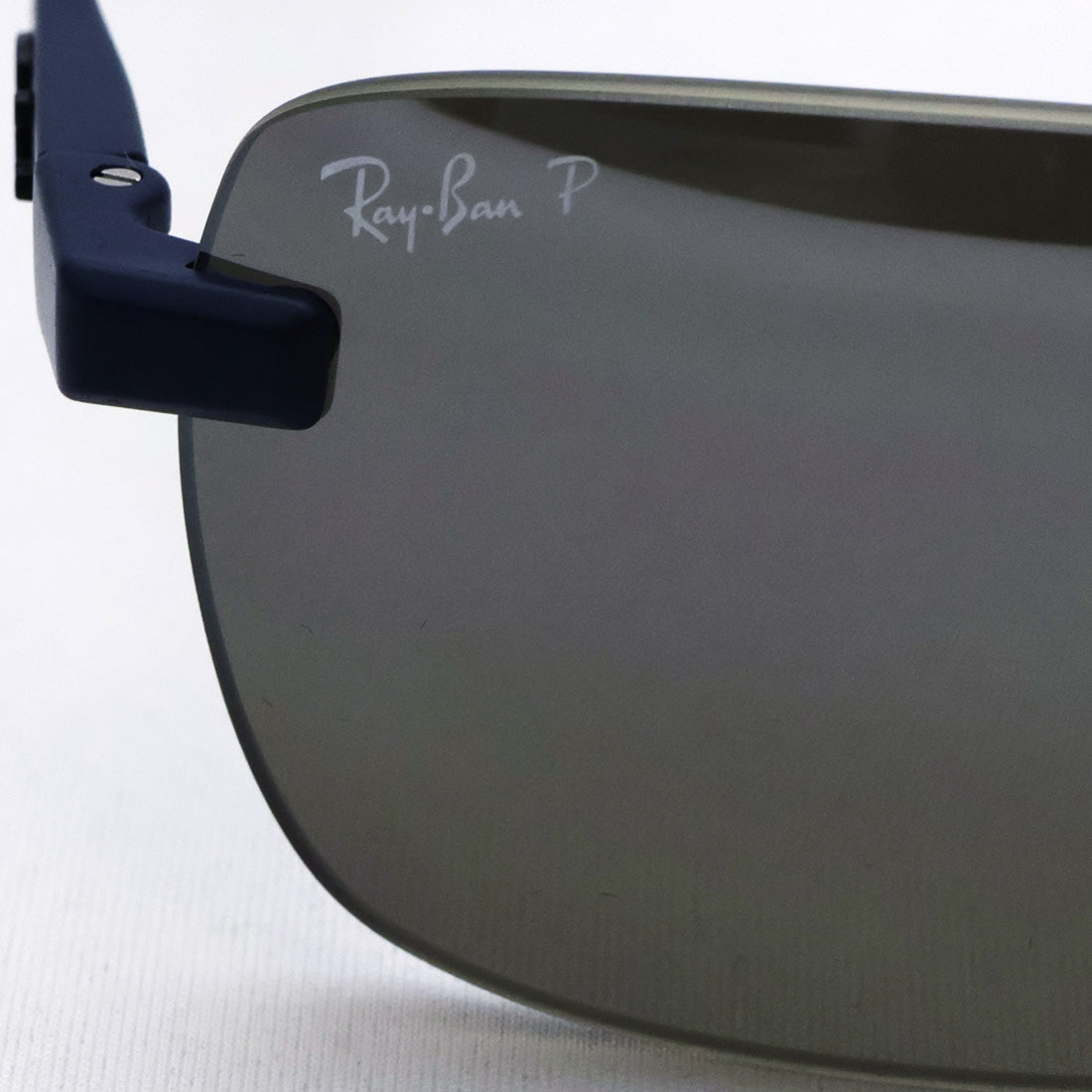 レイバン 偏光サングラス Ray-Ban RB4470CH 63315J 59 62 スクエア